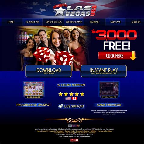 Vegas online slots real money